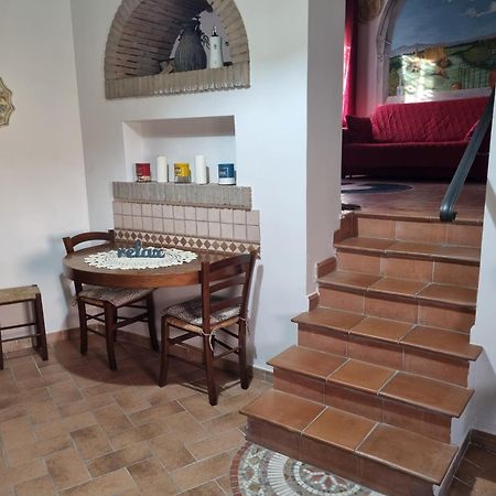 Casa Vacanze Nives Тускания Экстерьер фото