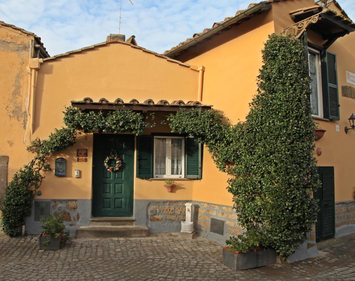 Casa Vacanze Nives Тускания Экстерьер фото