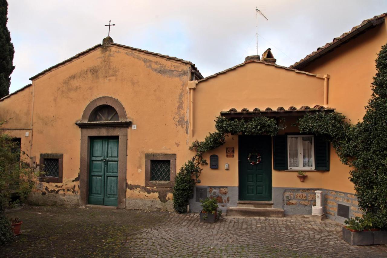 Casa Vacanze Nives Тускания Экстерьер фото