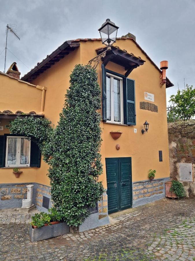 Casa Vacanze Nives Тускания Экстерьер фото