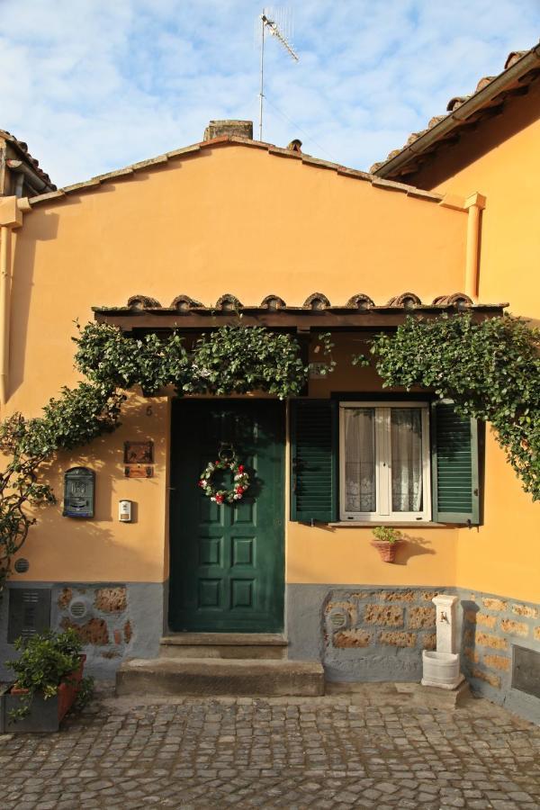 Casa Vacanze Nives Тускания Экстерьер фото