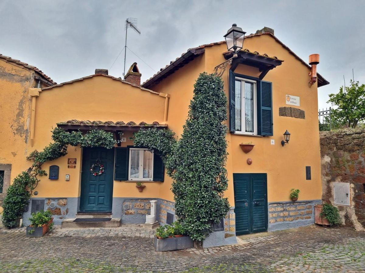 Casa Vacanze Nives Тускания Экстерьер фото