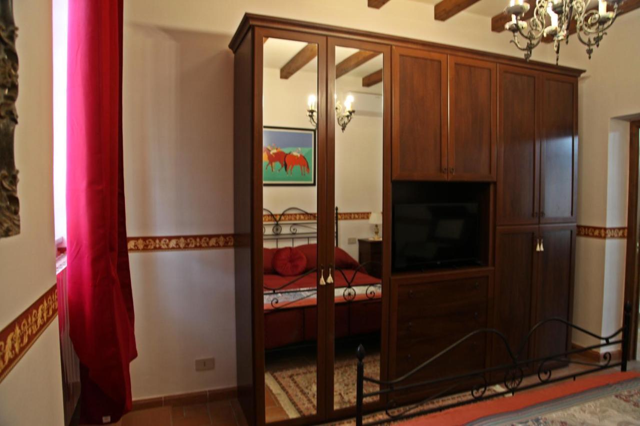 Casa Vacanze Nives Тускания Экстерьер фото