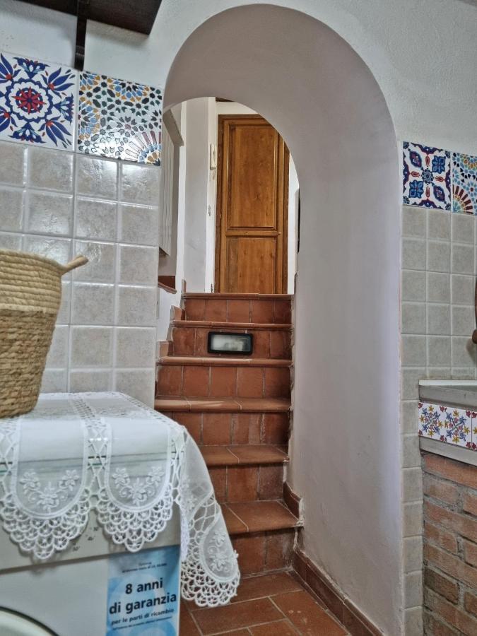 Casa Vacanze Nives Тускания Экстерьер фото