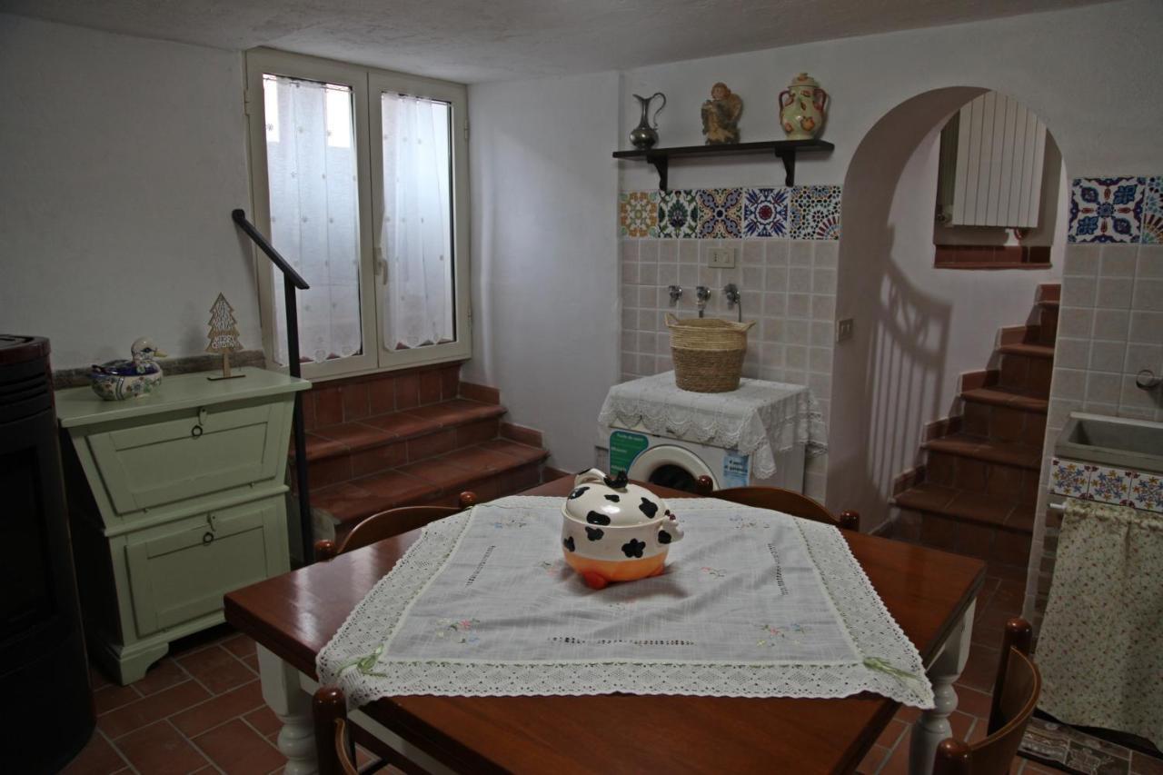 Casa Vacanze Nives Тускания Экстерьер фото