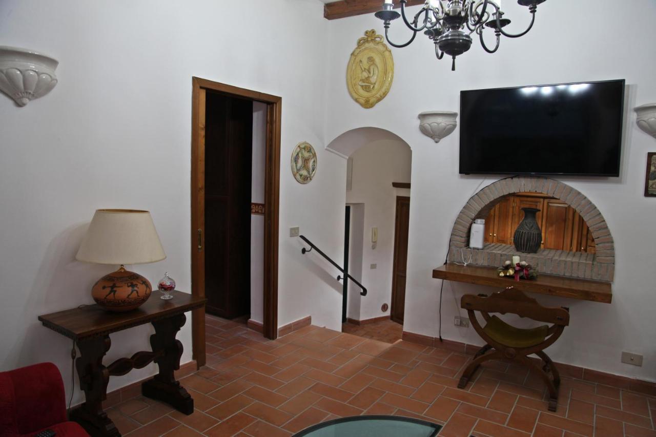 Casa Vacanze Nives Тускания Экстерьер фото