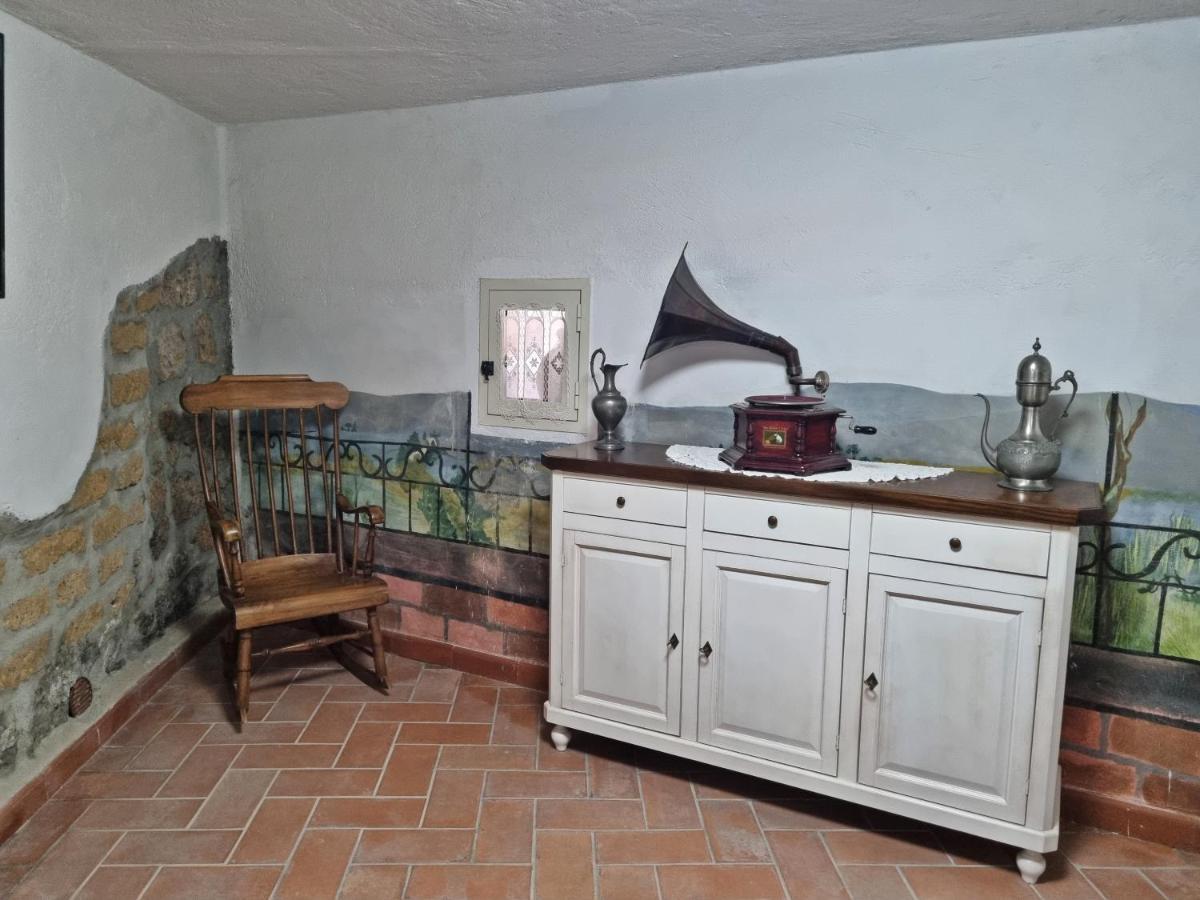 Casa Vacanze Nives Тускания Экстерьер фото