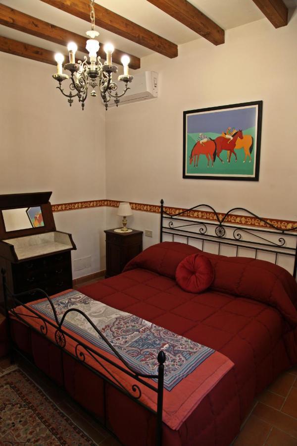 Casa Vacanze Nives Тускания Экстерьер фото