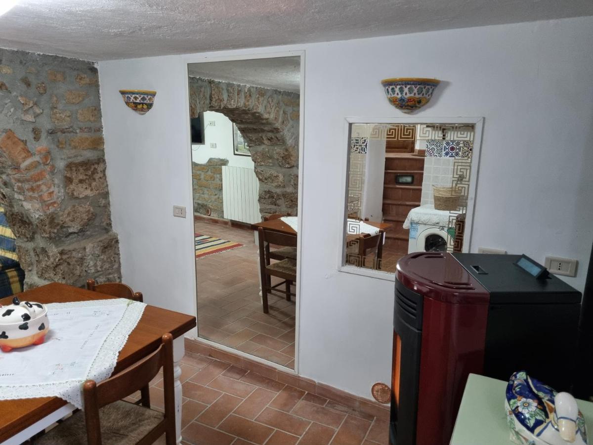 Casa Vacanze Nives Тускания Экстерьер фото