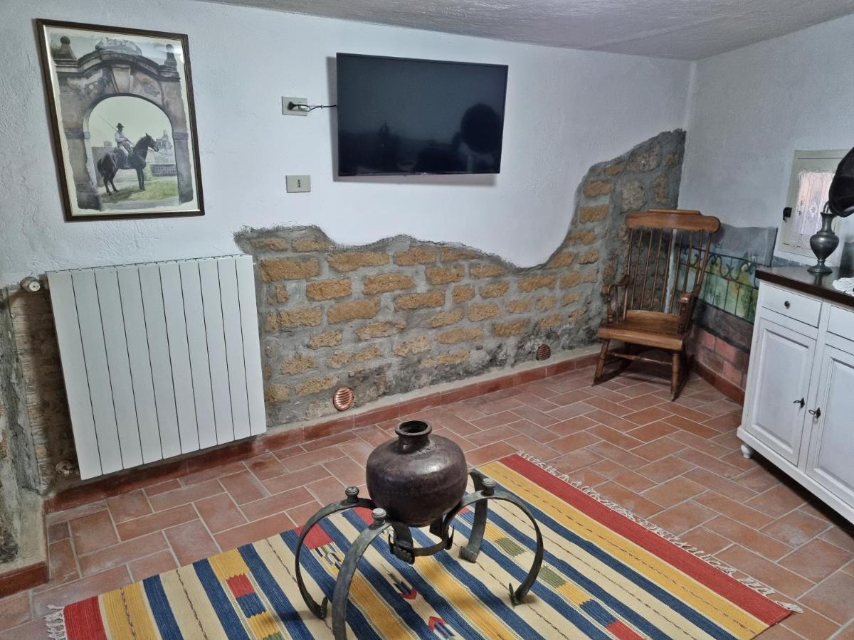 Casa Vacanze Nives Тускания Экстерьер фото