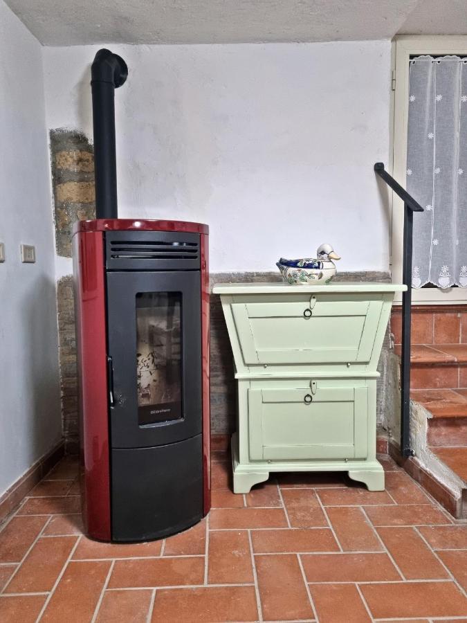 Casa Vacanze Nives Тускания Экстерьер фото
