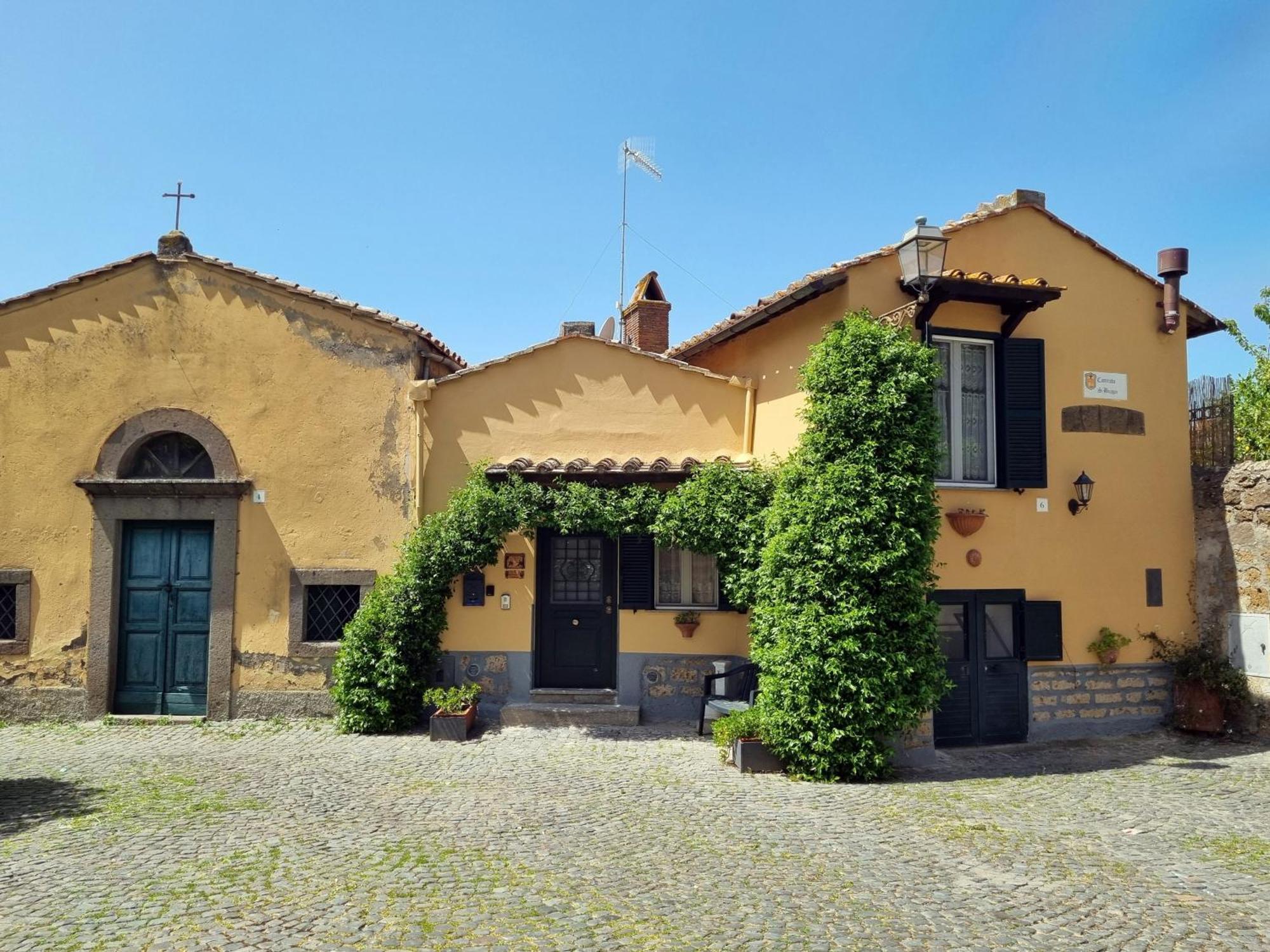 Casa Vacanze Nives Тускания Экстерьер фото