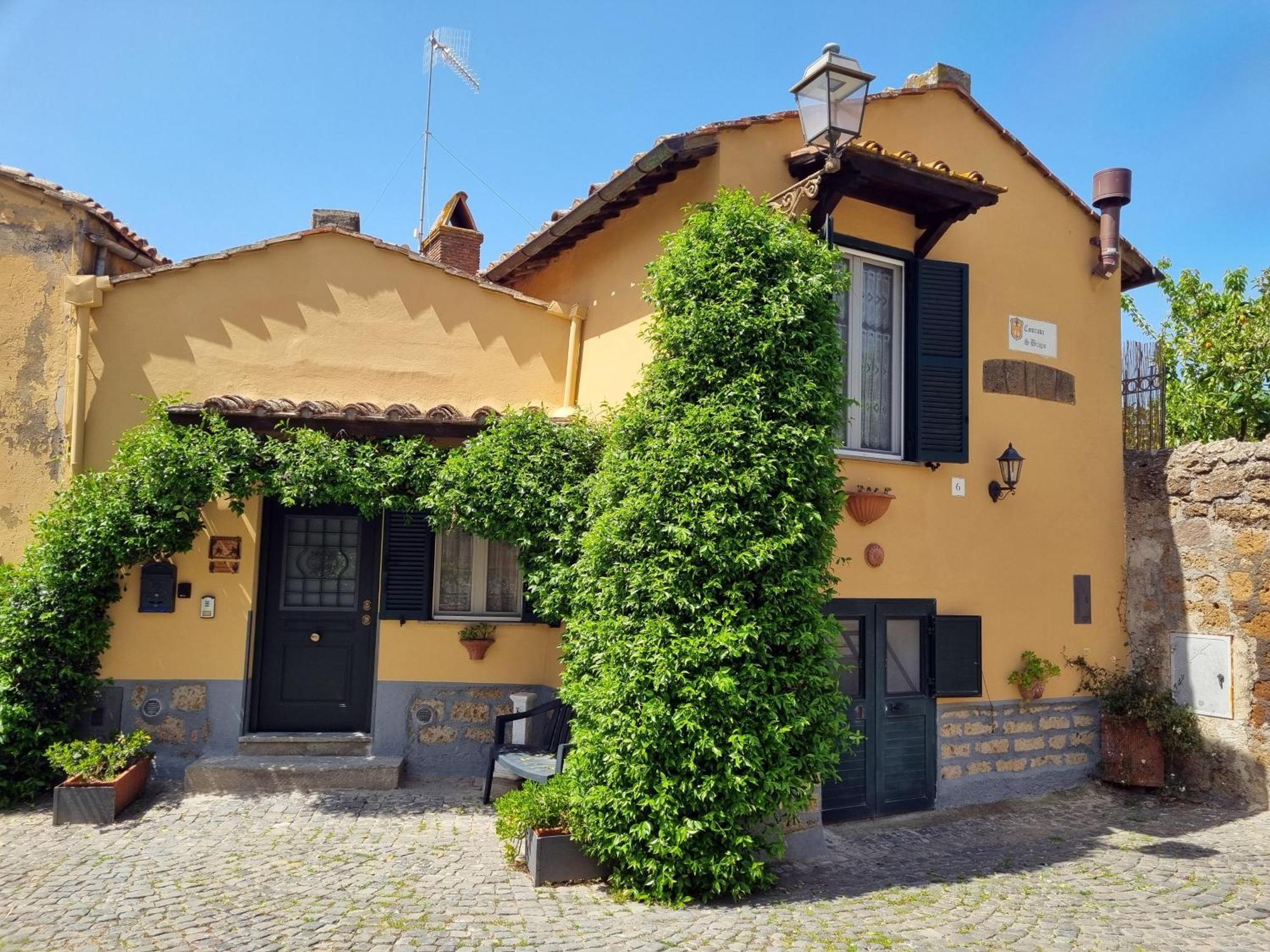 Casa Vacanze Nives Тускания Экстерьер фото