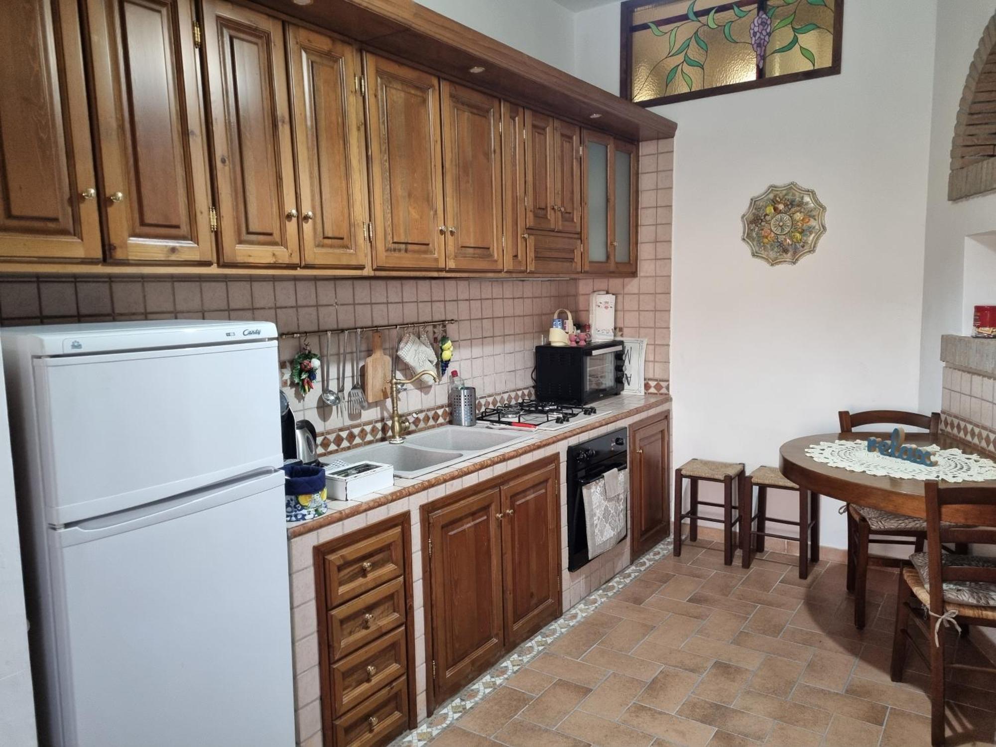 Casa Vacanze Nives Тускания Экстерьер фото